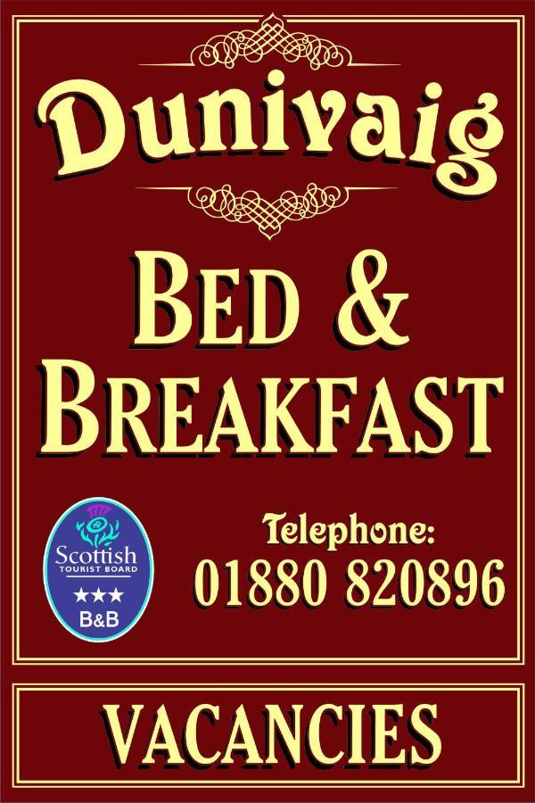 Dunivaig B&B Tarbert  Exterior photo