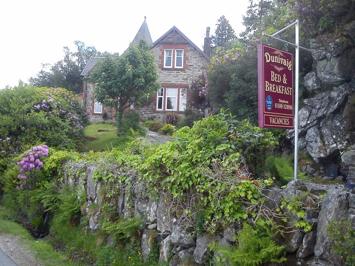 Dunivaig B&B Tarbert  Exterior photo