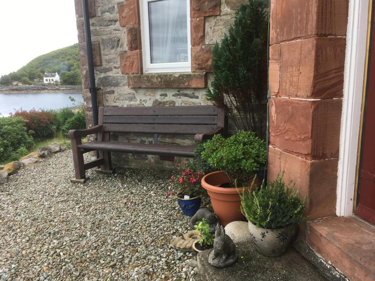Dunivaig B&B Tarbert  Exterior photo