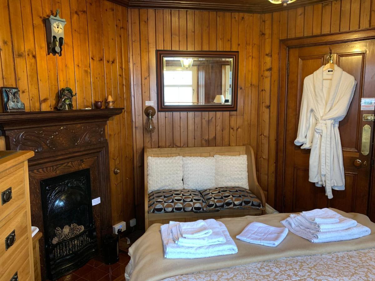 Dunivaig B&B Tarbert  Exterior photo